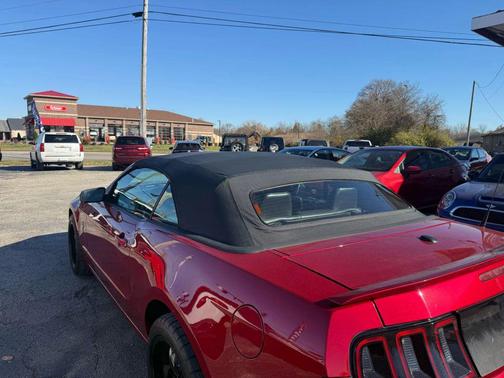 2013 Ford Mustang V6 Premium