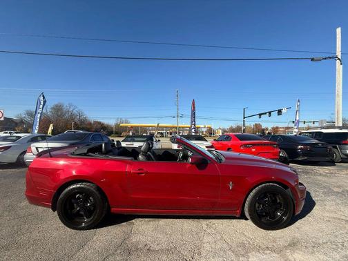 2013 Ford Mustang V6 Premium