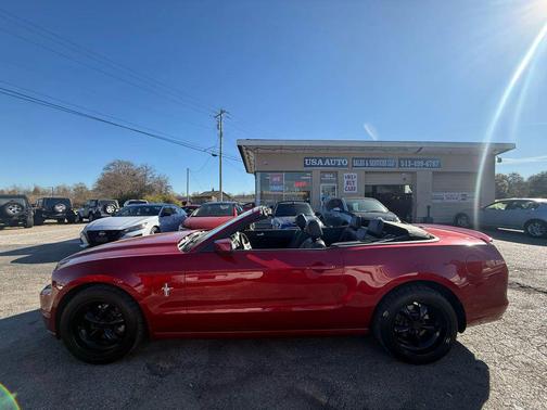 2013 Ford Mustang V6 Premium