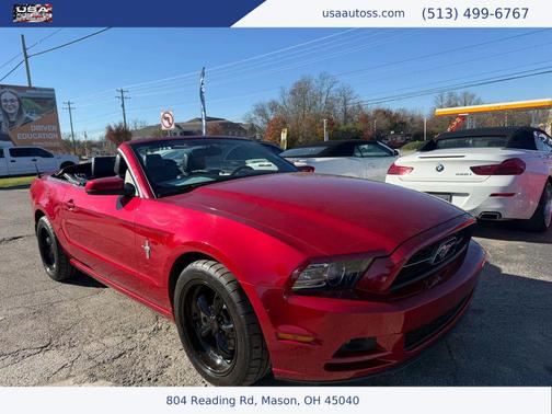 2013 Ford Mustang V6 Premium