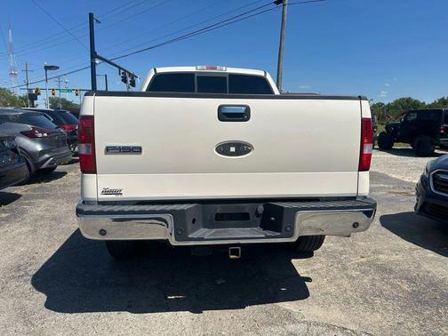 2008 Ford F-150 Lariat
