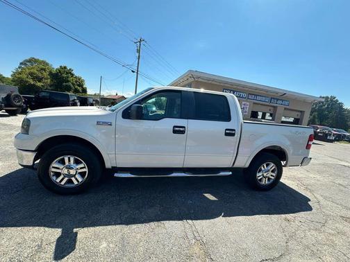 2008 Ford F-150 Lariat