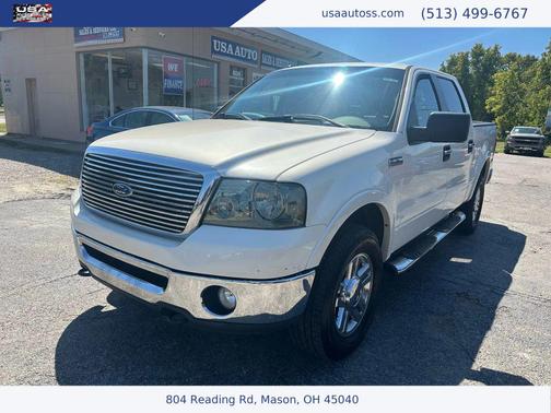 2008 Ford F-150 Lariat