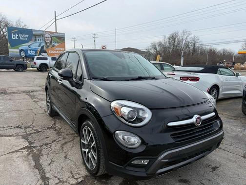 2016 FIAT 500X Trekking Plus
