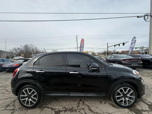 2016 FIAT 500X Trekking Plus