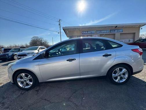 2014 Ford Focus S