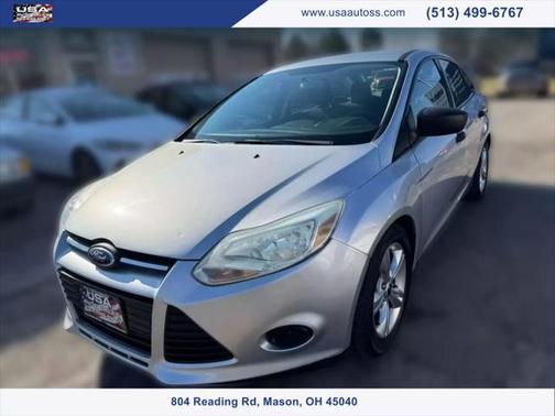 2014 Ford Focus S