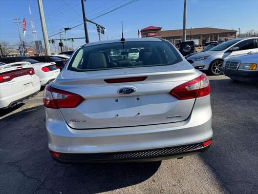 2014 Ford Focus S