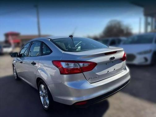 2014 Ford Focus S
