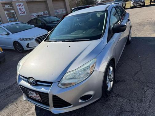 2014 Ford Focus S