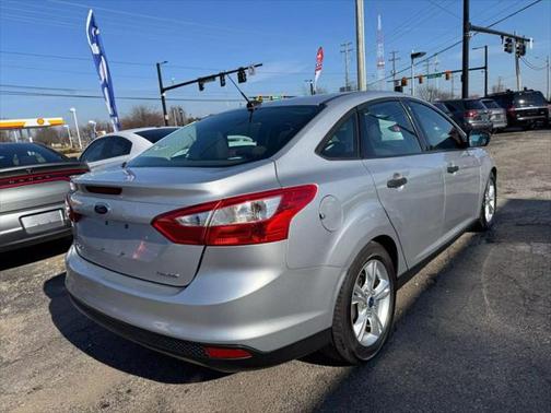 2014 Ford Focus S