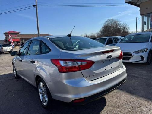 2014 Ford Focus S