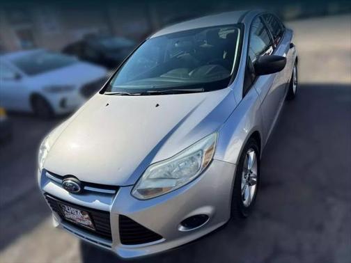 2014 Ford Focus S