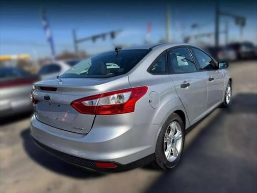 2014 Ford Focus S