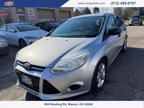 2014 Ford Focus S