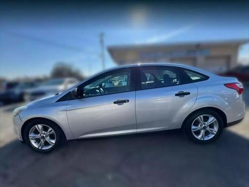 2014 Ford Focus S