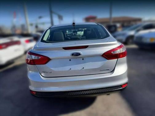 2014 Ford Focus S