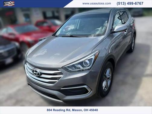 2018 Hyundai Santa Fe Sport 2.4L