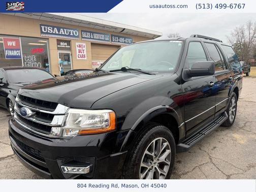 2017 Ford Expedition XLT