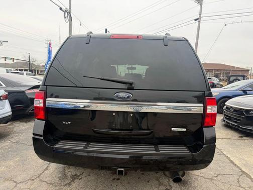 2017 Ford Expedition XLT