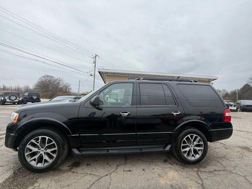 2017 Ford Expedition XLT