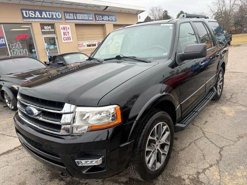 2017 Ford Expedition XLT