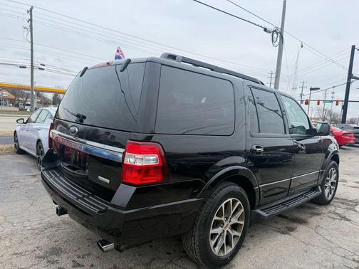 2017 Ford Expedition XLT