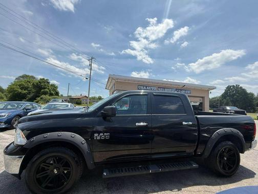 2015 RAM 1500 Big Horn