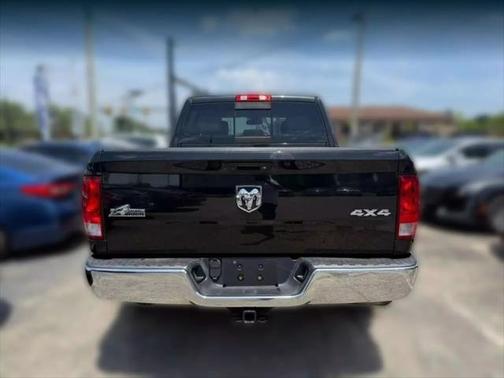 2015 RAM 1500 Big Horn