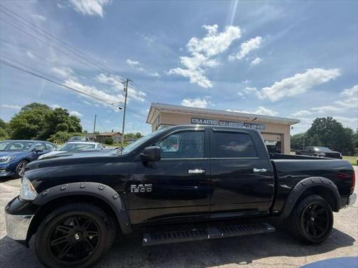 2015 RAM 1500 Big Horn