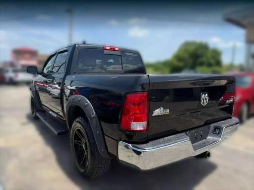 2015 RAM 1500 Big Horn
