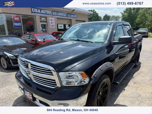 2015 RAM 1500 Big Horn