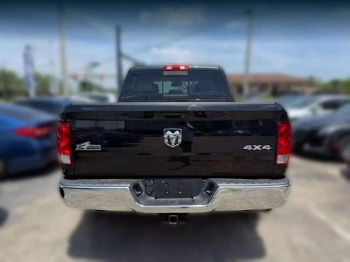 2015 RAM 1500 Big Horn