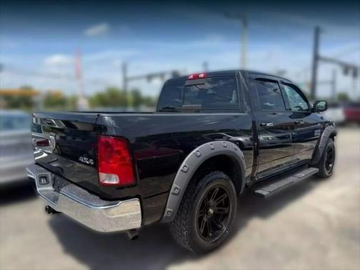 2015 RAM 1500 Big Horn