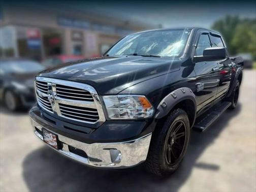 2015 RAM 1500 Big Horn