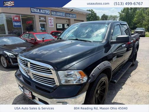 2015 RAM 1500 Big Horn