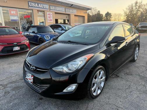 2013 Hyundai ELANTRA Limited