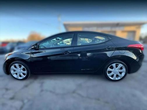 2013 Hyundai ELANTRA Limited