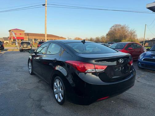 2013 Hyundai ELANTRA Limited