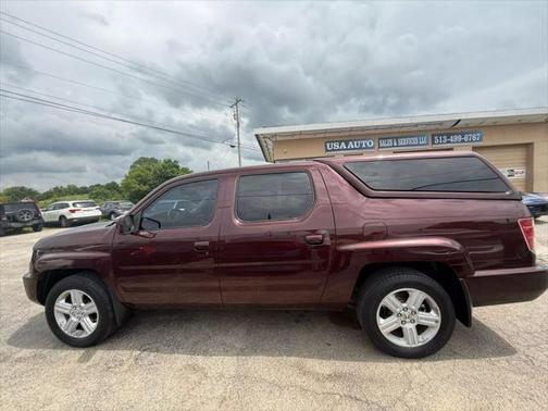 2010 Honda Ridgeline RTL