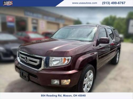 2010 Honda Ridgeline RTL
