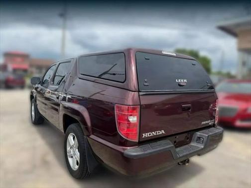 2010 Honda Ridgeline RTL