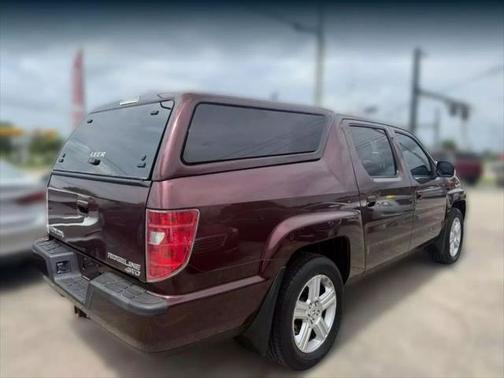 2010 Honda Ridgeline RTL
