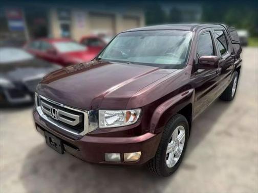 2010 Honda Ridgeline RTL