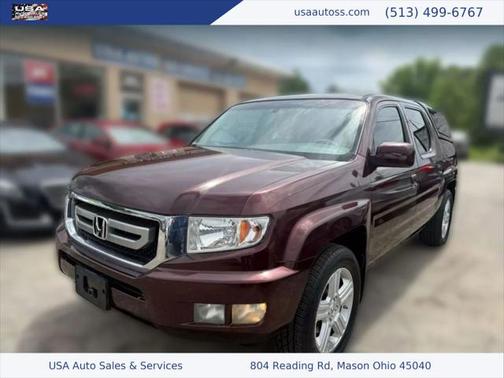 2010 Honda Ridgeline RTL