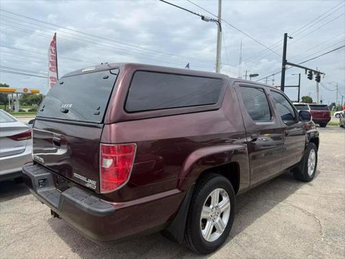 2010 Honda Ridgeline RTL