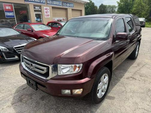 2010 Honda Ridgeline RTL