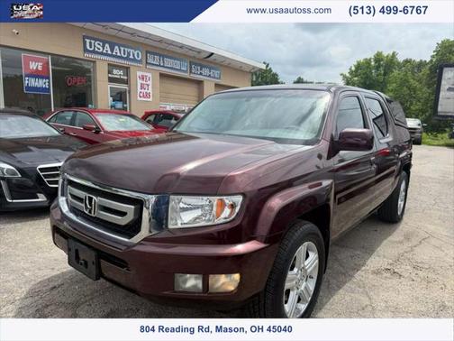 2010 Honda Ridgeline RTL