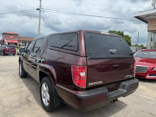 2010 Honda Ridgeline RTL