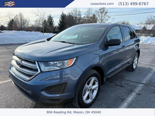 2018 Ford Edge SE
